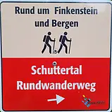 Markierungszeichen