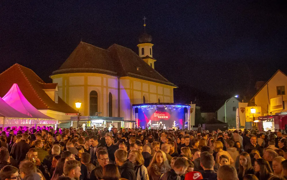Beilngries Open Air - Raus mit Euch! im April 2018