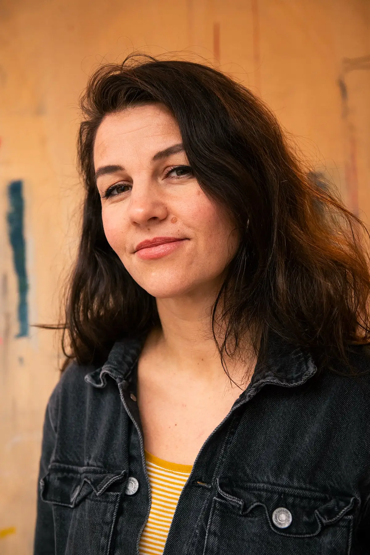 Hannah Elsche Portraitbild der Künstlerin Hannah Elsche