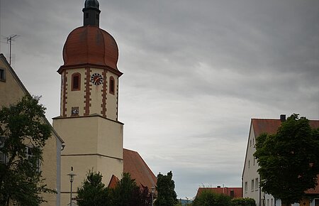 Alesheim Kirche