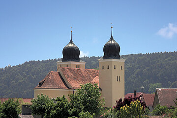 Kottingwörth - Wehrkirche St. Vitus