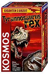 Tyrannosaurus Rex Ausgrabung-Relief