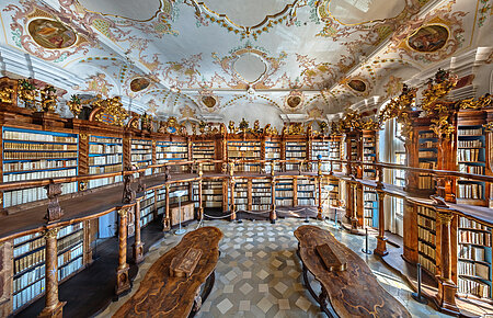 Staatliche Bibliothek Neuburg an der Donau