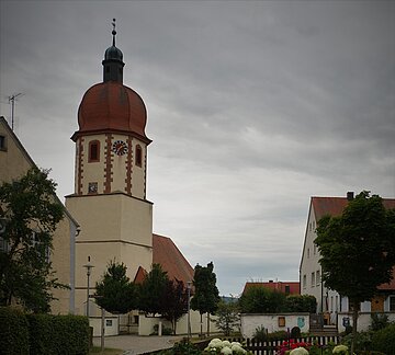Alesheim Kirche