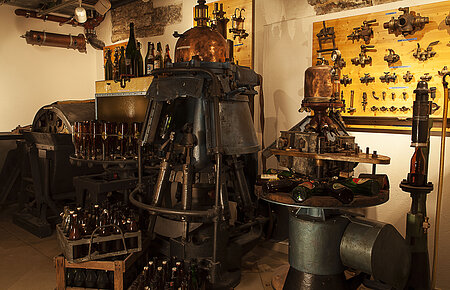 Brauereimuseum im Glossnerbräu