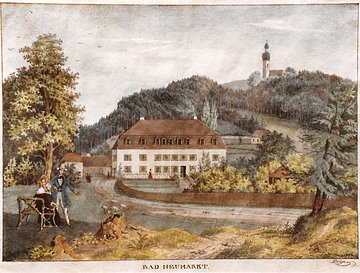 Historisches Wildbach in Neumarkt