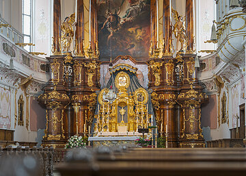 Schutzengelkirche Eichstätt