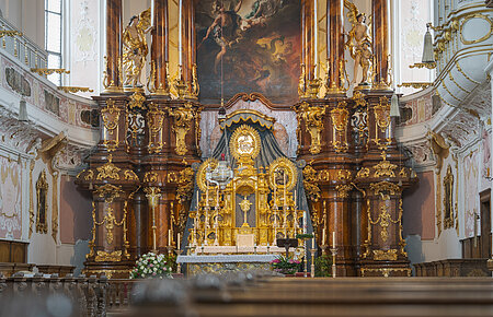Schutzengelkirche Eichstätt