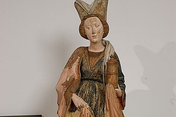Heilige Maria Magdalena, Ulmer Schule um 1480 - 1500