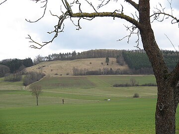 Gelber Berg bei Dittenheim