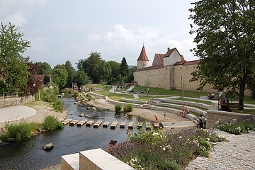 Hans Kuffer Park