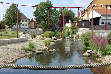 Hans Kuffer Park