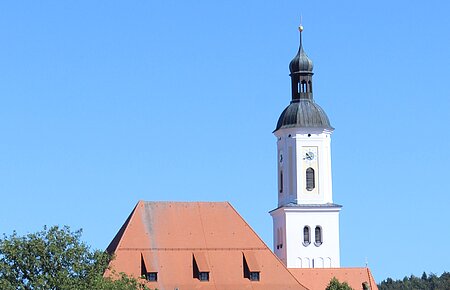 Wallfahrtskirche St. Salvator Bettbrunn
