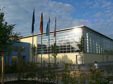 7-Täler-Halle Dietfurt