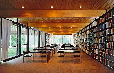 Hofgarten bibliothek