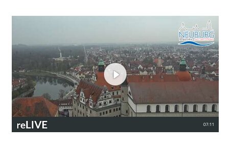 Webcam der Stadt Neuburg